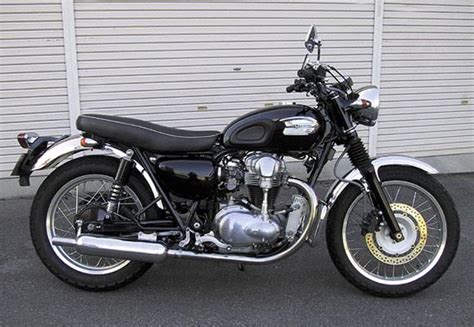 Kawasaki W 400 | Motorcycle, Kawasaki, Sepeda motor