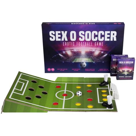 Sexventures Sex O Soccer Erotik Fußballspiel Sinful