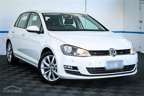 2015 Volkswagen Golf 103tsi Highline 7 Auto My15