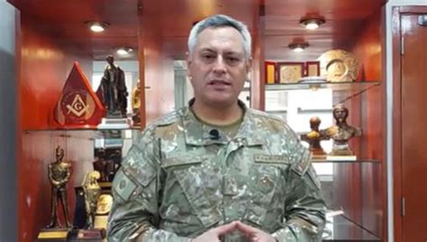 General De Divisi N Ep David Ojeda Parra Es El Nuevo Jefe Del Comando