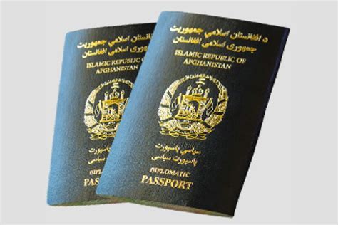 Afghan Passport Ranked The Worlds Least Powerful Hasht E Subh