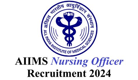 Aiims Nursing Officer Recruitment 2024 Urgent Apply