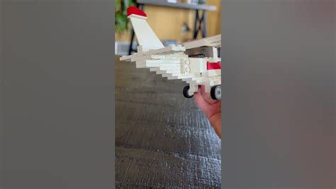 Lego Cessna 172 Youtube