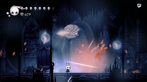 Hollow Knight Llave Brillante Alma Sombr A Youtube