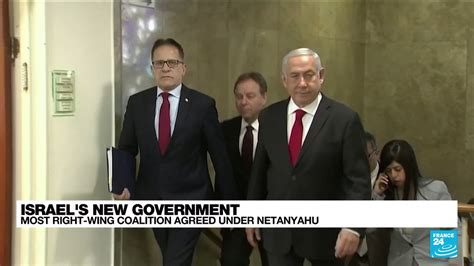 France 24 English On Twitter 🇮🇱 Designated Prime Minister Benjamin