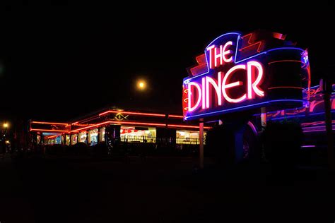 Midnight Diner Photograph by Tomeka Land