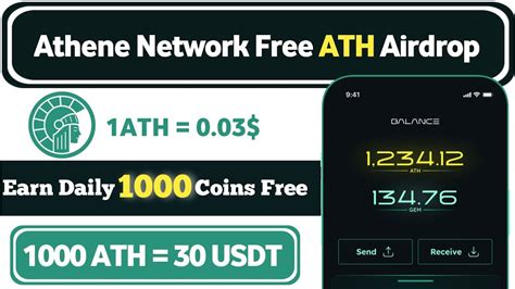 Athene Network Mining App Full Details Athene Mining App Athene