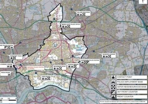 London Borough Of Barking And Dagenham Alchetron The Free Social