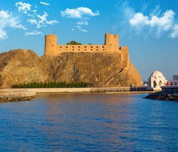 History of Muscat- Know About Ancient History and Historical Places ...