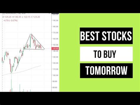 Best Stocks To Buy Tomorrow Stock Watchlist For Monday Best Swing