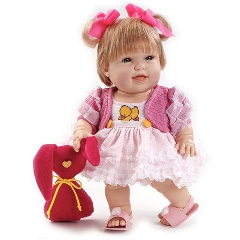 Berjuan Doll 38 Cm Boutique Dolls Andrea Blonde Girl Dolls And Dolls Collectible Doll Shop