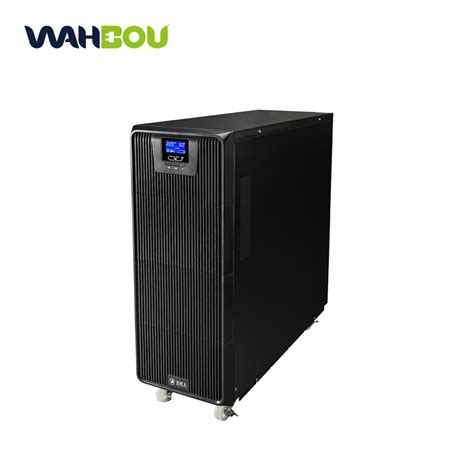 Wahbou High Frequency Three Phase Input Three Phase Output Xt Kva