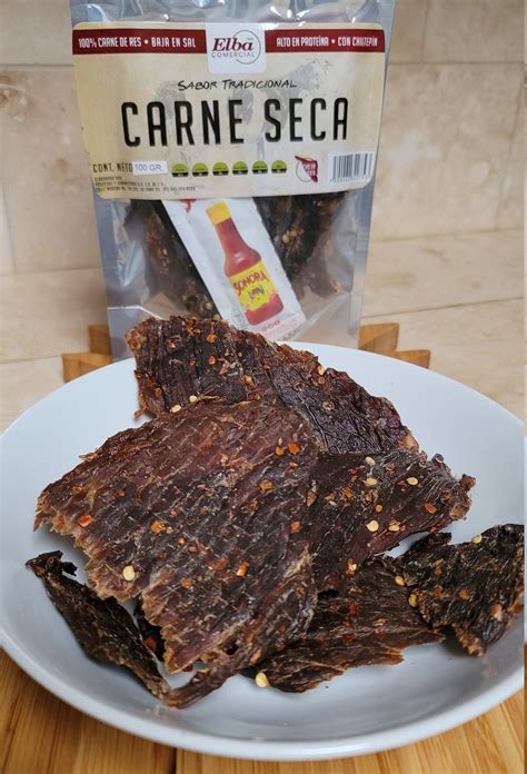 Mexican Beef Jerky Carne Seca Sonorense Etsy