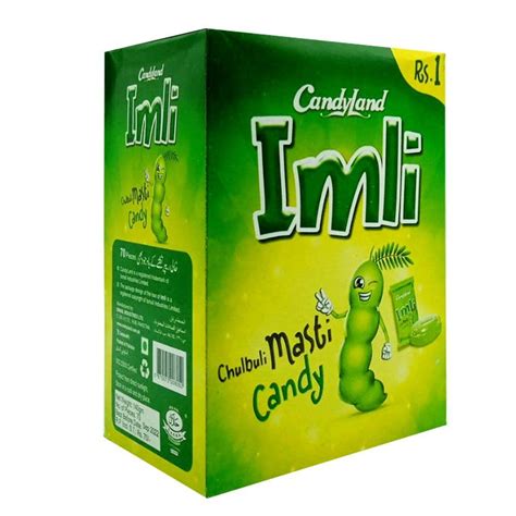 Buy Candyland Imli Candy Box At Best Price - GrocerApp