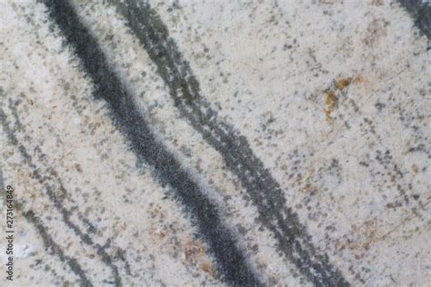 Texture of natural mineral skarn with marks of polishing macro Stock ...