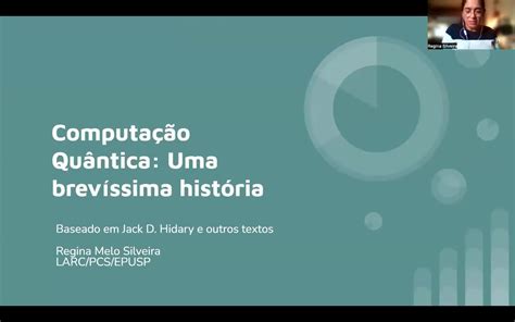 e Aulas da USP PCS5788 005 Uma brevíssima história da