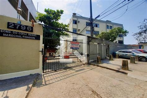 Condom Nio Conjunto Residencial Marechal Rondon Engenho Novo Rio De