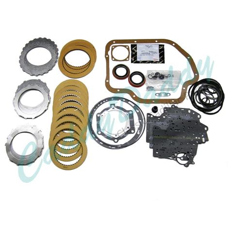 1964 Cadillac Th400 Automatic Transmission Master Rebuild Kit