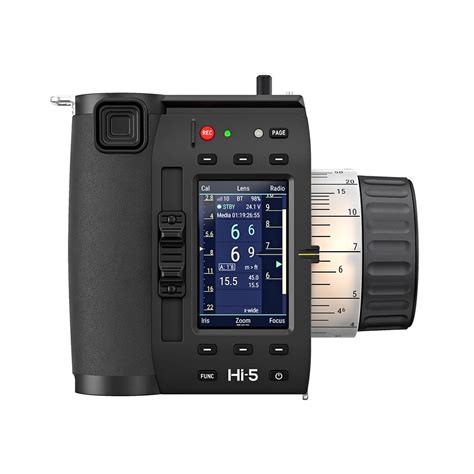 ARRI Hi 5 Hand Unit Body Naked PhotoCineShop PhotoCineShop