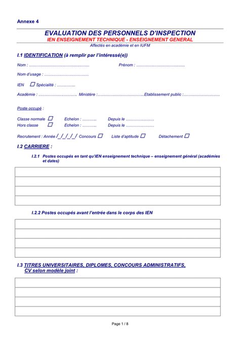 Fiche D Evaluation T L Chargement Gratuit Documents Pdf Word Et Excel