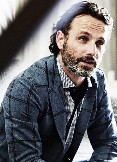 Andy Lincoln Andrew Lincoln Rick Grimes Fear The Walking Dead Hot