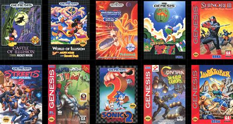 Sega adds Earthworm Jim, Sonic the Hedgehog 2 and more to the Genesis ...