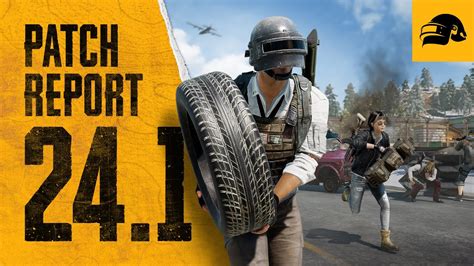 Pubg Update Released For Patch This June