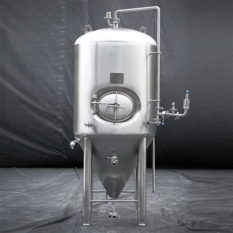 Double Stainless Steel Yogurt Wine Dairy Fruit Beer Fermentation Tank