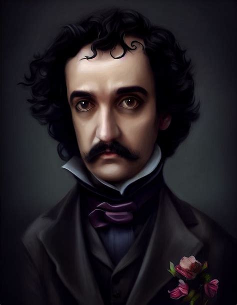 Edgar Allan Poe Edgar Allan Poe Portraits OpenSea Edgar Allan Poe