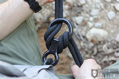 Urban Rappelling Equipment And Considerations Its Tactical