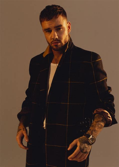 Liam Payne 2019 Têtu Magazine Photo Shoot