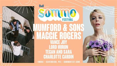 Sommo Festival 2023, 8779 Route 6, Cavendish, Prince Edward Island ...