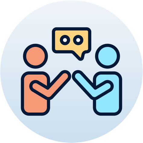 Mentorship Generic Circular Icon