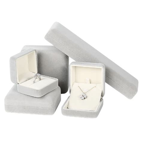 Grey Jewellery Boxes Jewellery Boxes Australia