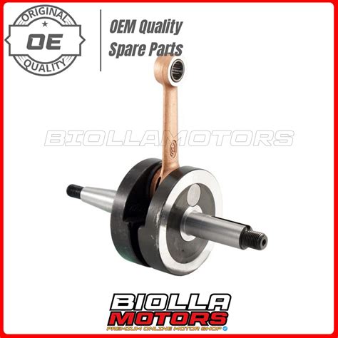 Albero Motore Rms Aprilia Rs T Rms Aprilia C