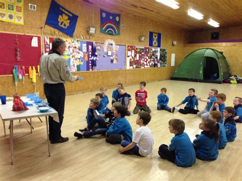 Bush Tucker Trial - Inverurie Scout Group