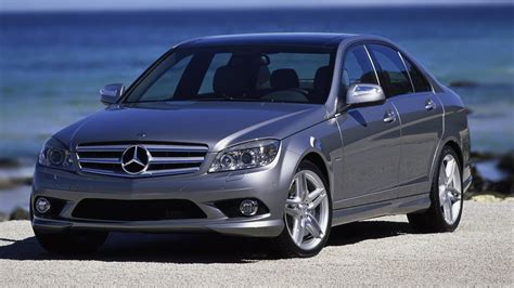 2008 Mercedes Benz C320 Cdi 3 0 Avantgarde Youtube