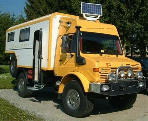 221 best images about Unimog expedition rv and campers on Pinterest ...