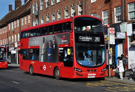 London Bus Routes Route Borehamwood Rossington Avenue