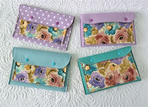 Snap Pouch Pattern Bundle Geta S Quilting Studio