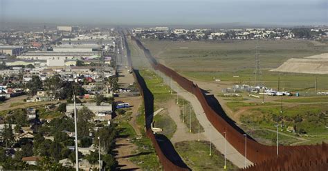 Second Otay Mesa border crossing may open later than planned - Los ...