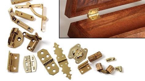 Small Decorative Hinges And Latches | Shelly Lighting