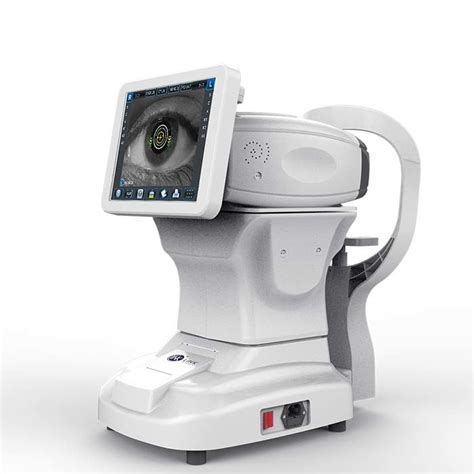 Ark China Optometry Machine Touch Screen D Tracking Auto