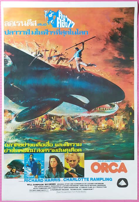 Orca Movie 1977