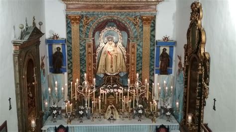 PASIÓN POR MVNDA Así de radiante luce Nuestra Madre y Señora de Belén