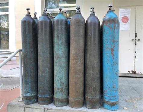 Compressed Gas Cylinder Hazards Complete List And Examples Of Dangers