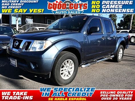 2014 Nissan Frontier For Sale In San Diego Ca 92121