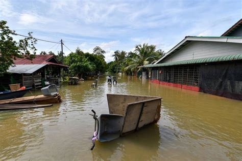 Jps Ramal Banjir Di Terengganu Dan Kelantan Esok Dan Jumaat Sinar Harian