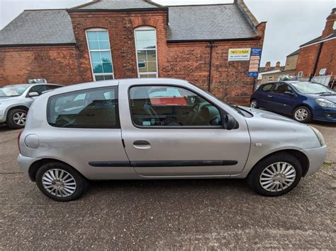 Renault Clio For Sale Near Me The Motor Place Grimsby