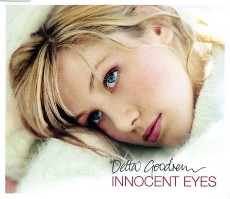 Delta Goodrem - Innocent Eyes | Releases | Discogs